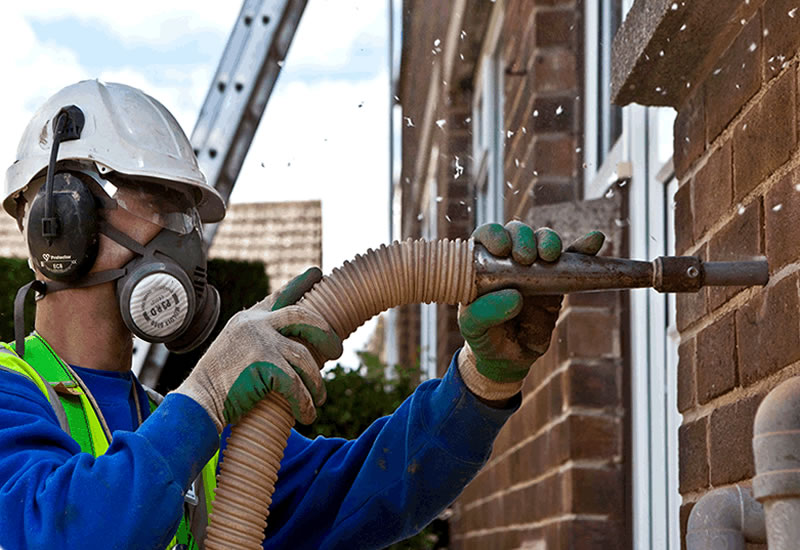 Cavity Wall Insulation