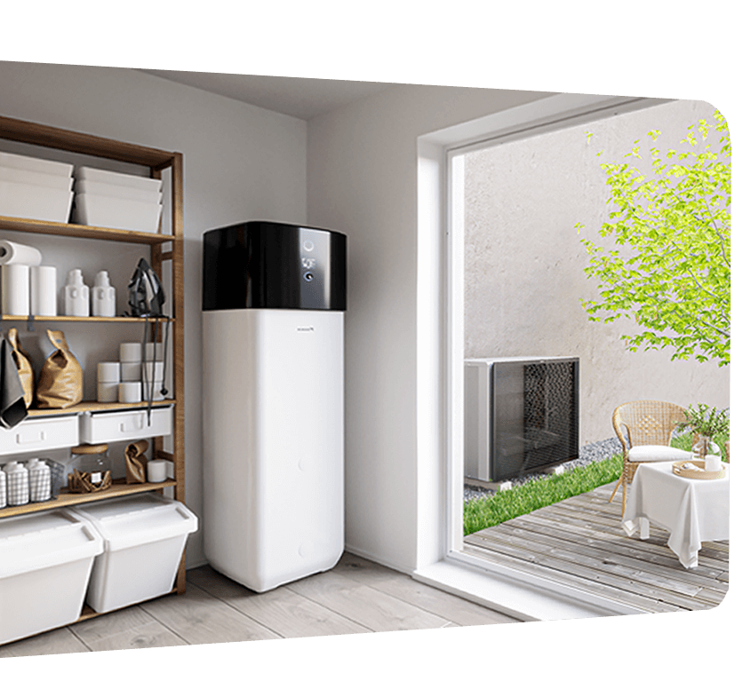 Domestic Heat Pumps