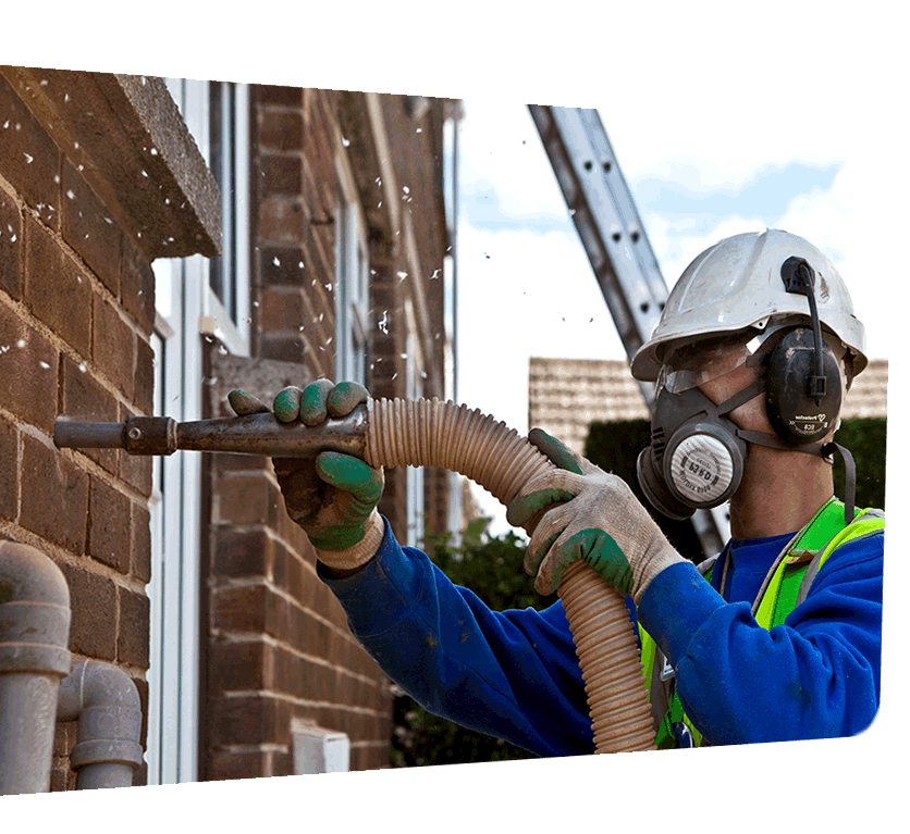 Cavity Wall Insulation