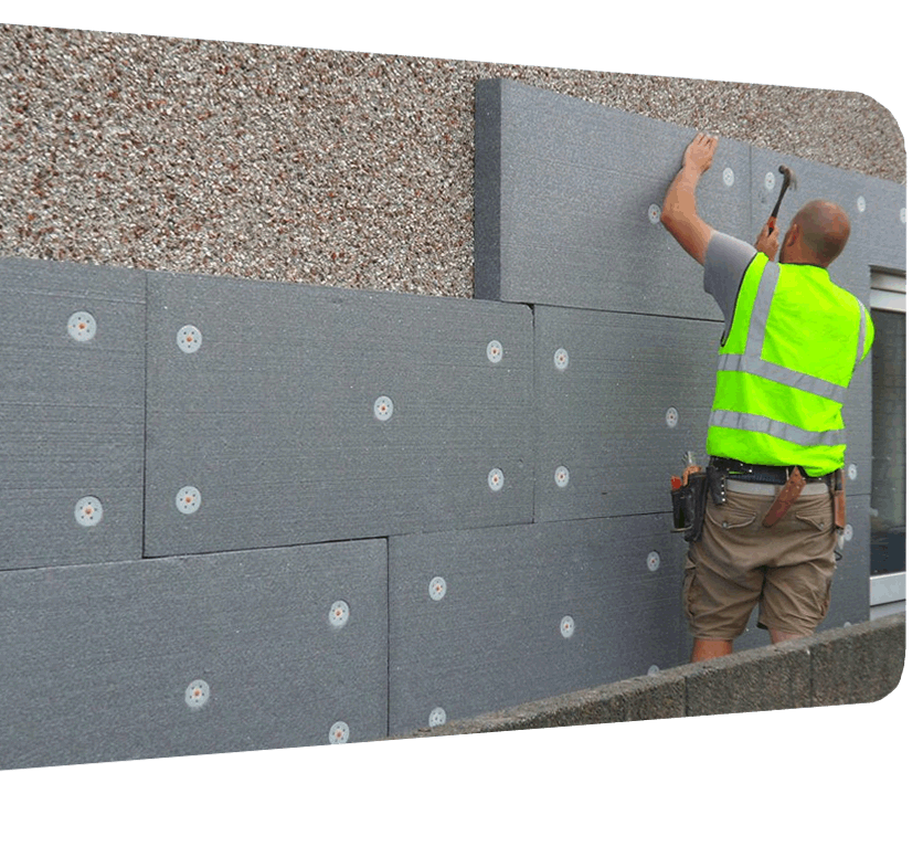 External Wall Insulation