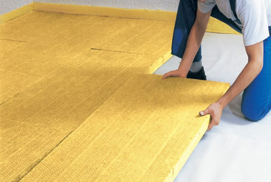 Floor Insulation