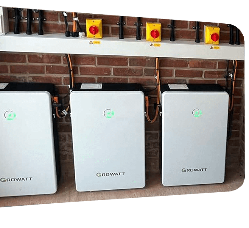 Solar Battery Storage