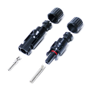 MC4 Connectors (Pair, M & F)