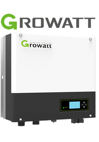 Growatt SPA3000TL BL 3.0kW AC Coupled Controller