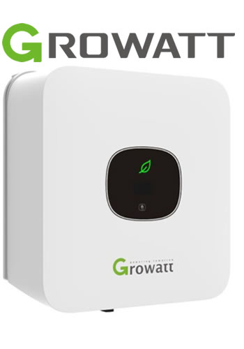 Growatt MIN 3600TL-XE 3.6kW Solar Inverter