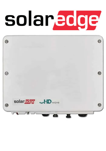 Solaredge HD-Wave SE3680H 3.6kW Solar Inverter